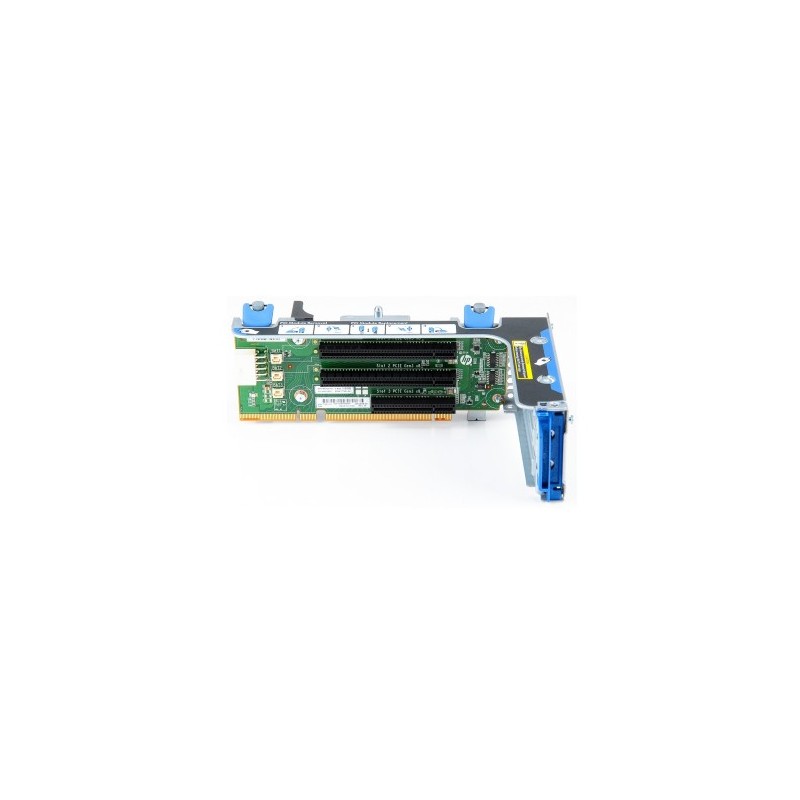 HPE x8/x16/x8 Riser Kit - Riser Card - fur Nimble Storage dHCI Small Solution with HPE ProLiant DL360 Gen10